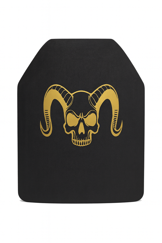 Lvl III Composite Armor Plate - Nox III