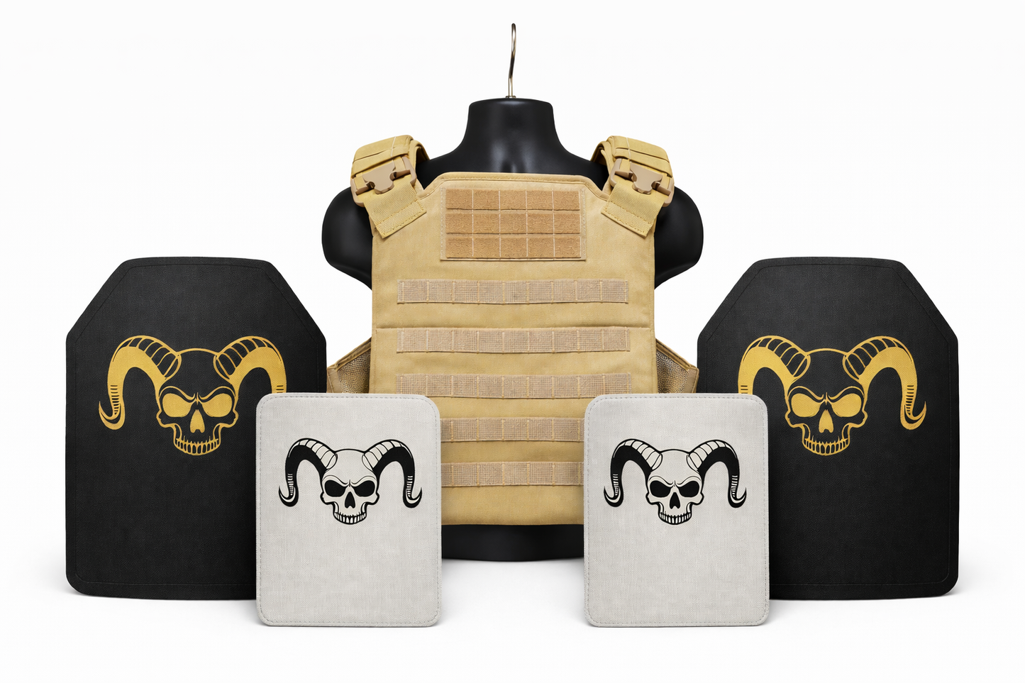 Complete Armor System